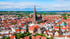 Panoramablick über Ulm