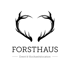 Logo des Forsthaus – Event- und Hochzeitslocation mit rustikalem Charme.