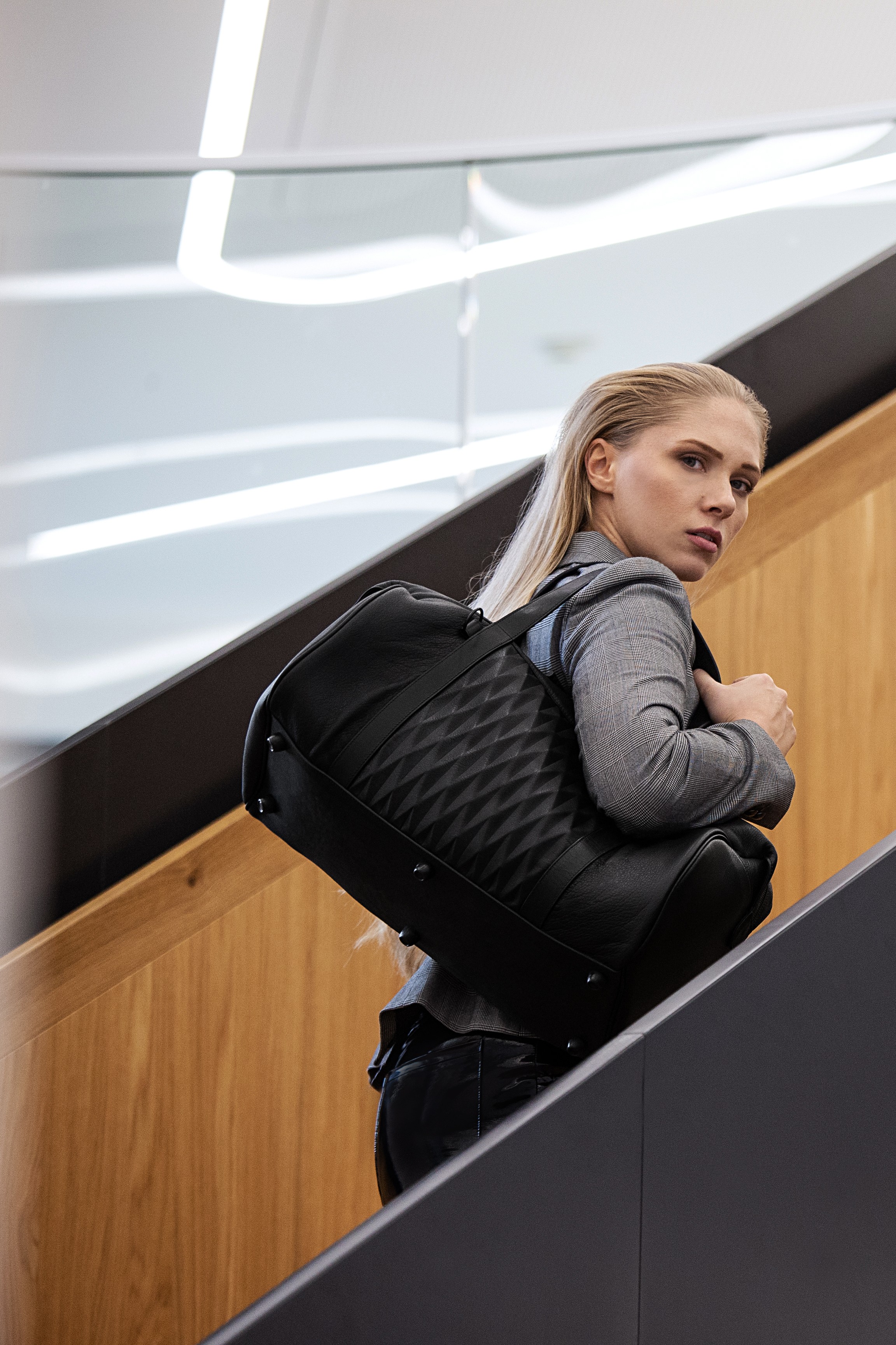 Businessportrait aus einem Shooting der HOCH WERK STUDIOS