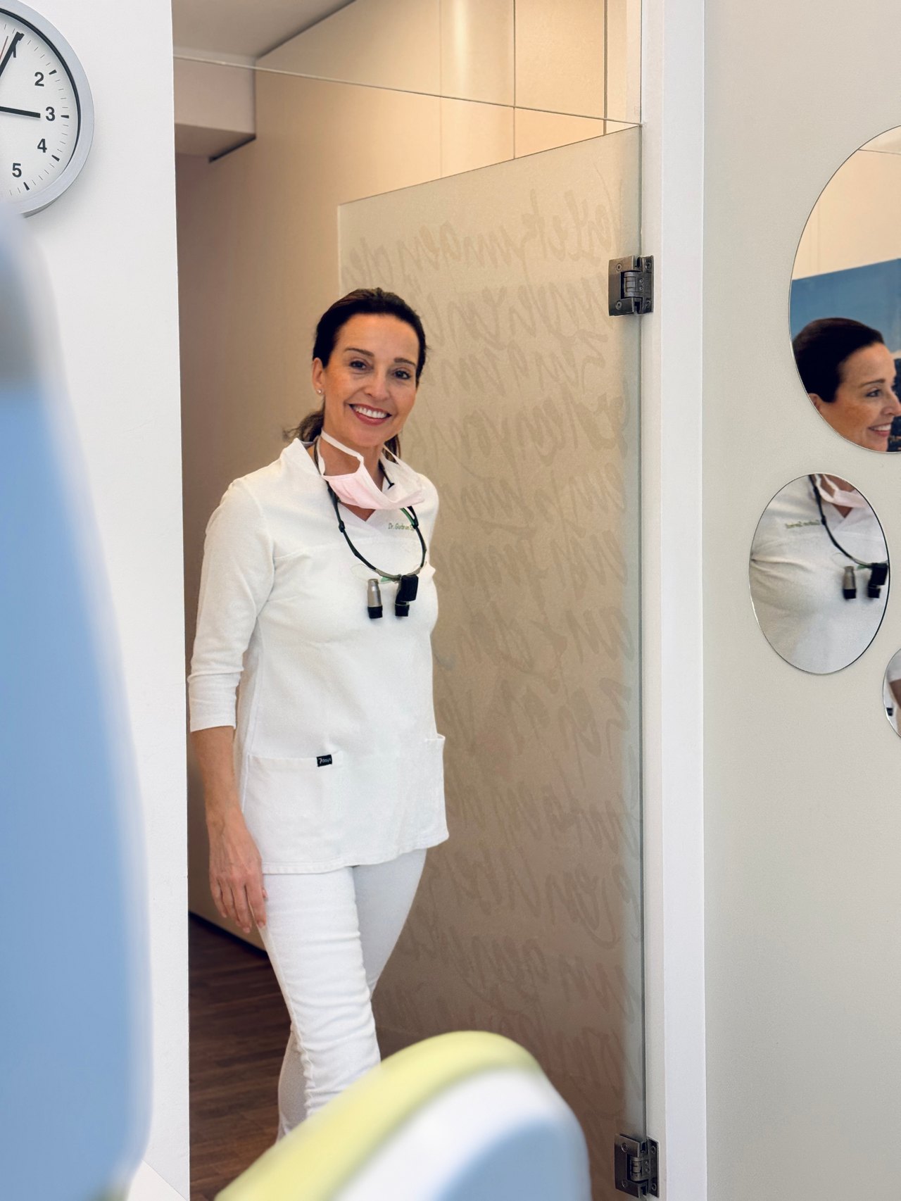 Dr. med. dent. Gudrun Sprinzl-Glöcklhofer