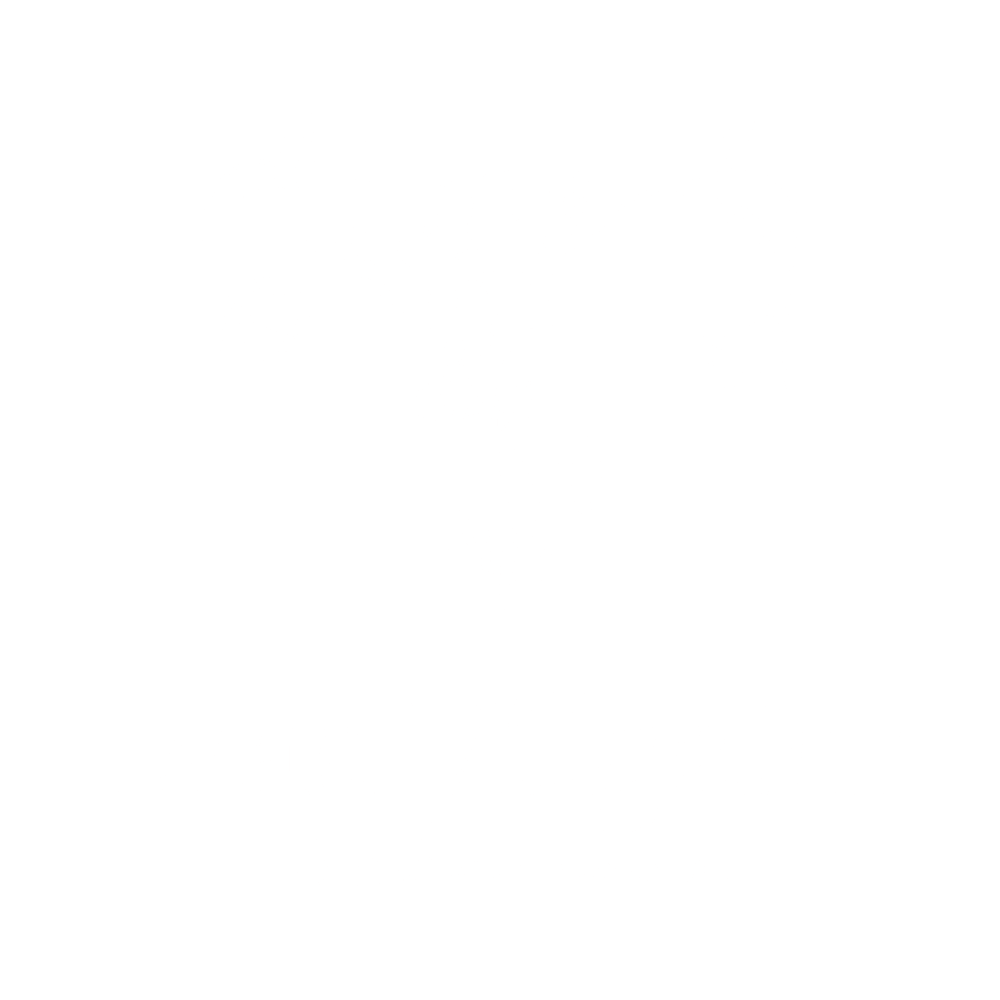 Lena Villgratter Hebamme Logo: Weißer Blumen- und Rankenrahmen auf dunkelgrünem Hintergrund.