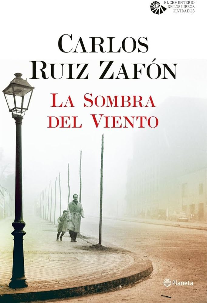 La sombra del viento