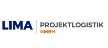 Logo LIMA Projektlogistik GmbH – Kunde von Suhrhoff Webdesign