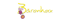 Logo des Kinderhospiz Bärenherz Leipzig mit einem Bären-Motiv und dem Text 20 Jahre auf schwarzem Hintergrund.