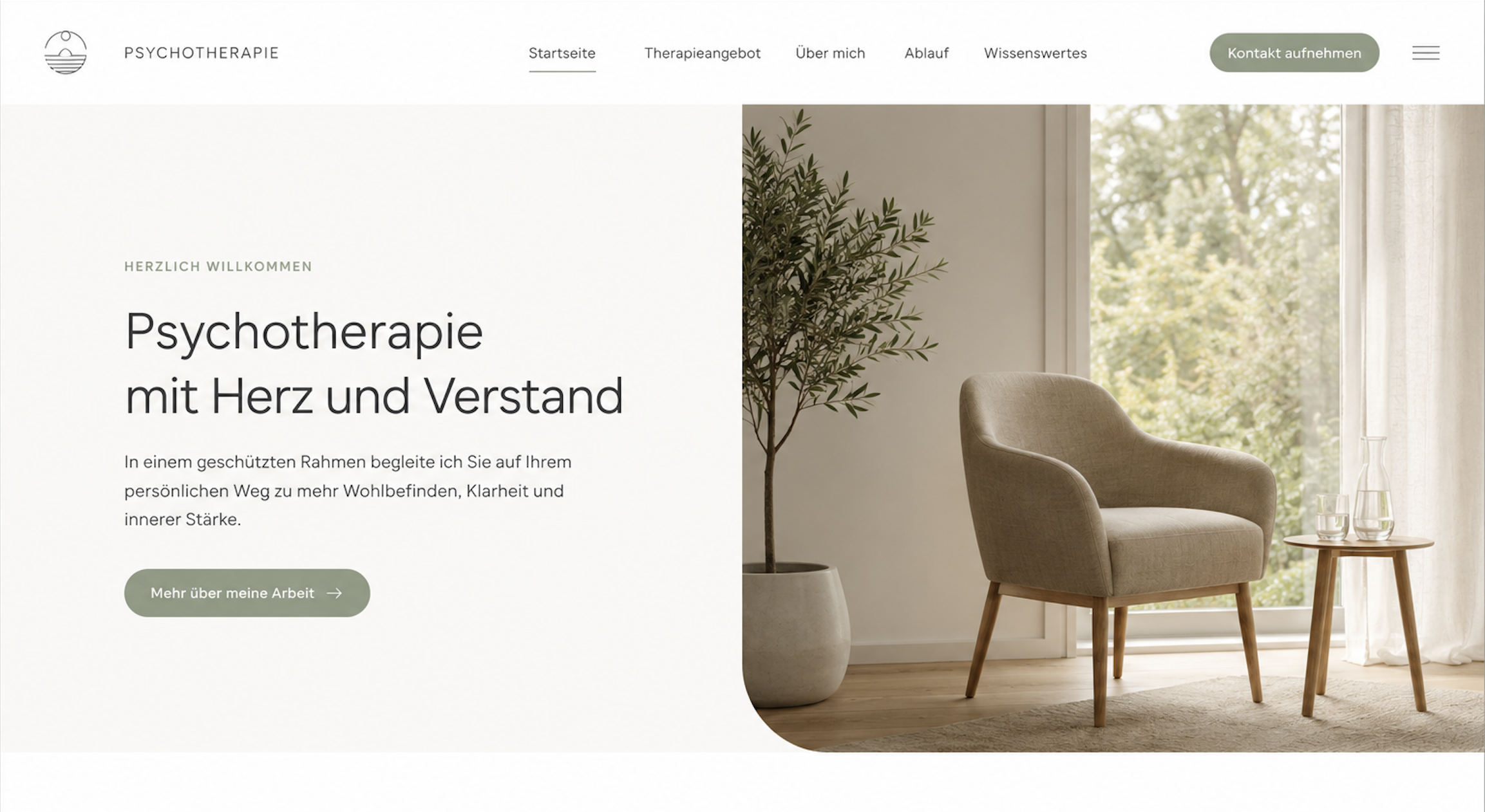 Praxis für Psychotherapie