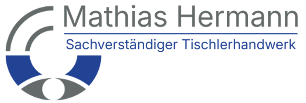 Sachverständiger Tischlerhandwerk - bundesweit tätig - Mathias Hermann