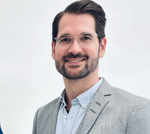 Porträtfoto von Dr. Malte Andreas Boeck, Oberarzt am Siloah Hannover