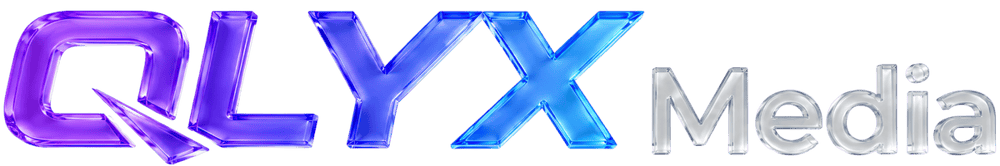 Logo von QLYX Media