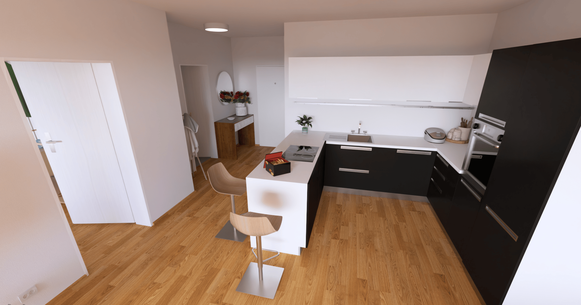 Mehrfamilienhaus Laufenburg - Bild 10