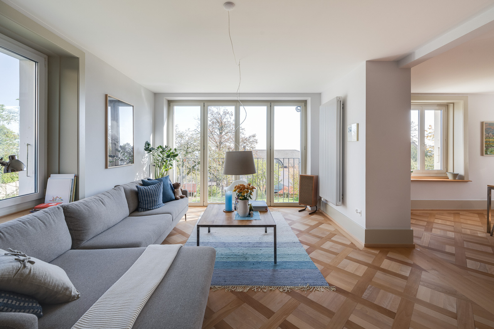 Umbau und Renovation Evilard