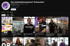 YouTube-Kanal von "Das Achterbahnrestaurant Schwerelos" mit Videos und Kanalinformationen.