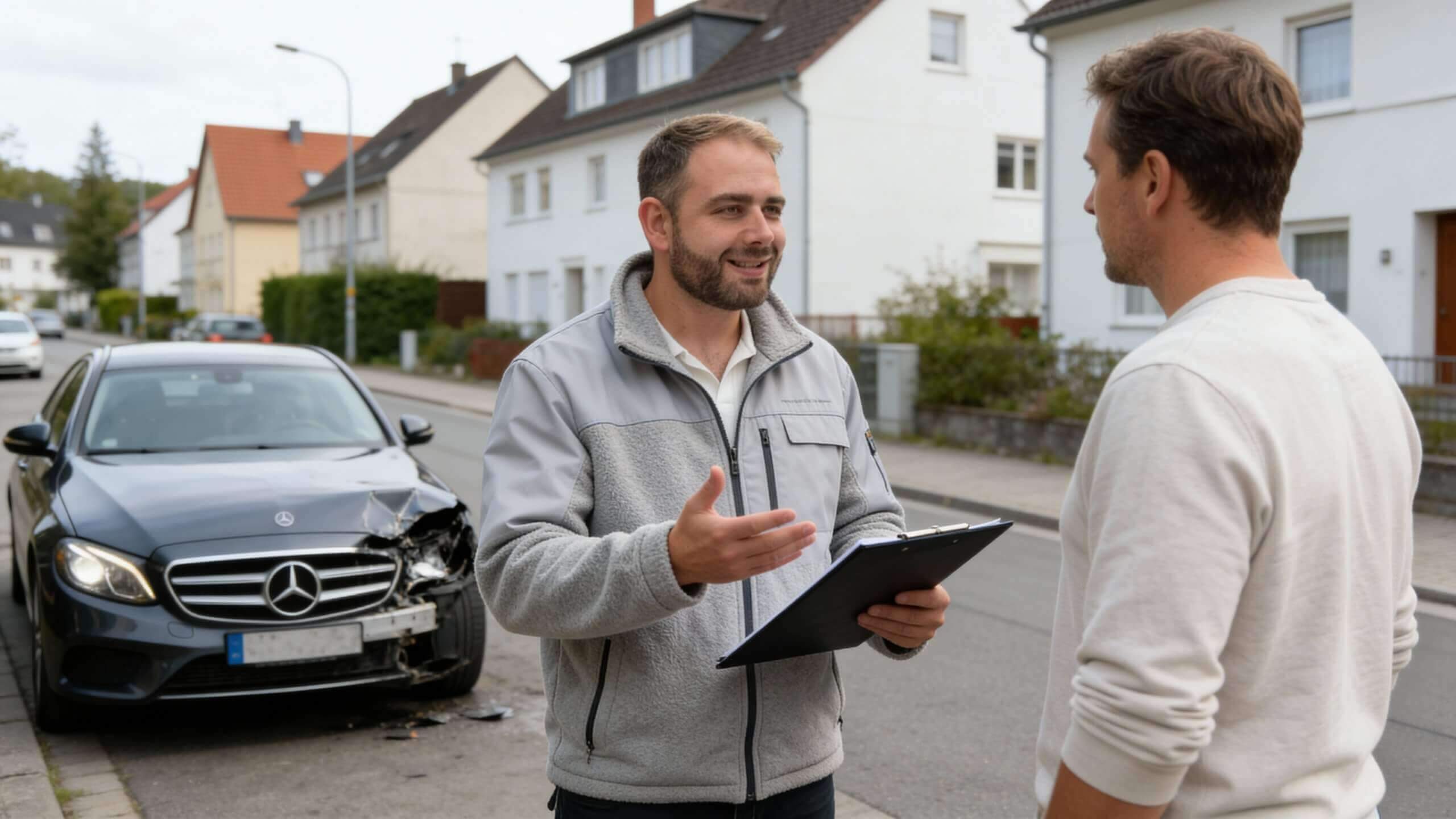 Partner vor Ort