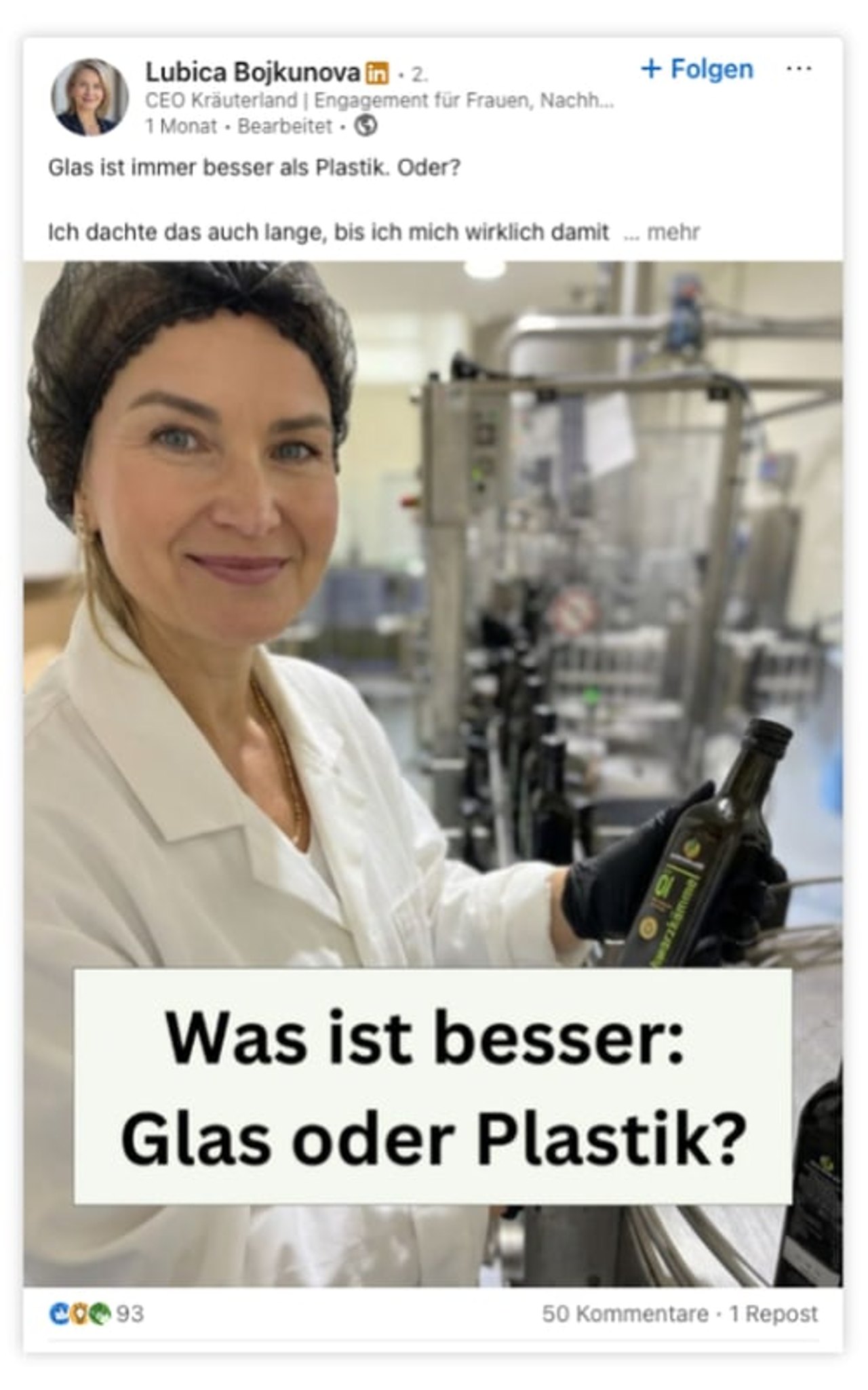 Beitrag