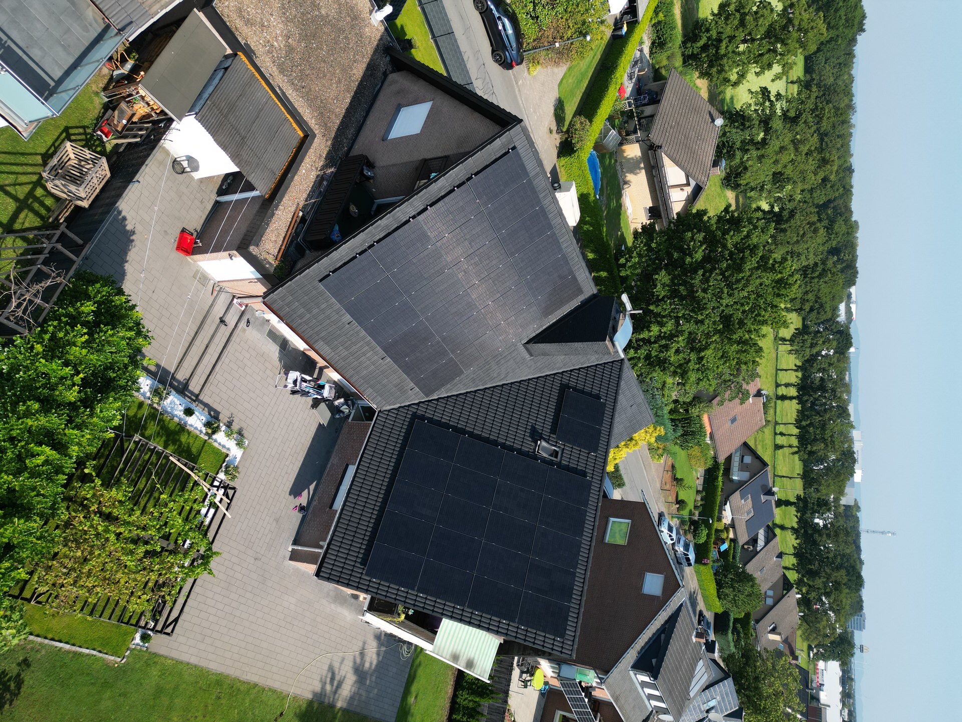 HEIMKRAFT Referenz – Photovoltaikanlage
