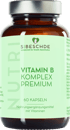 Braunglasdose S|BESCHDE Vitamin B Komplex Premium