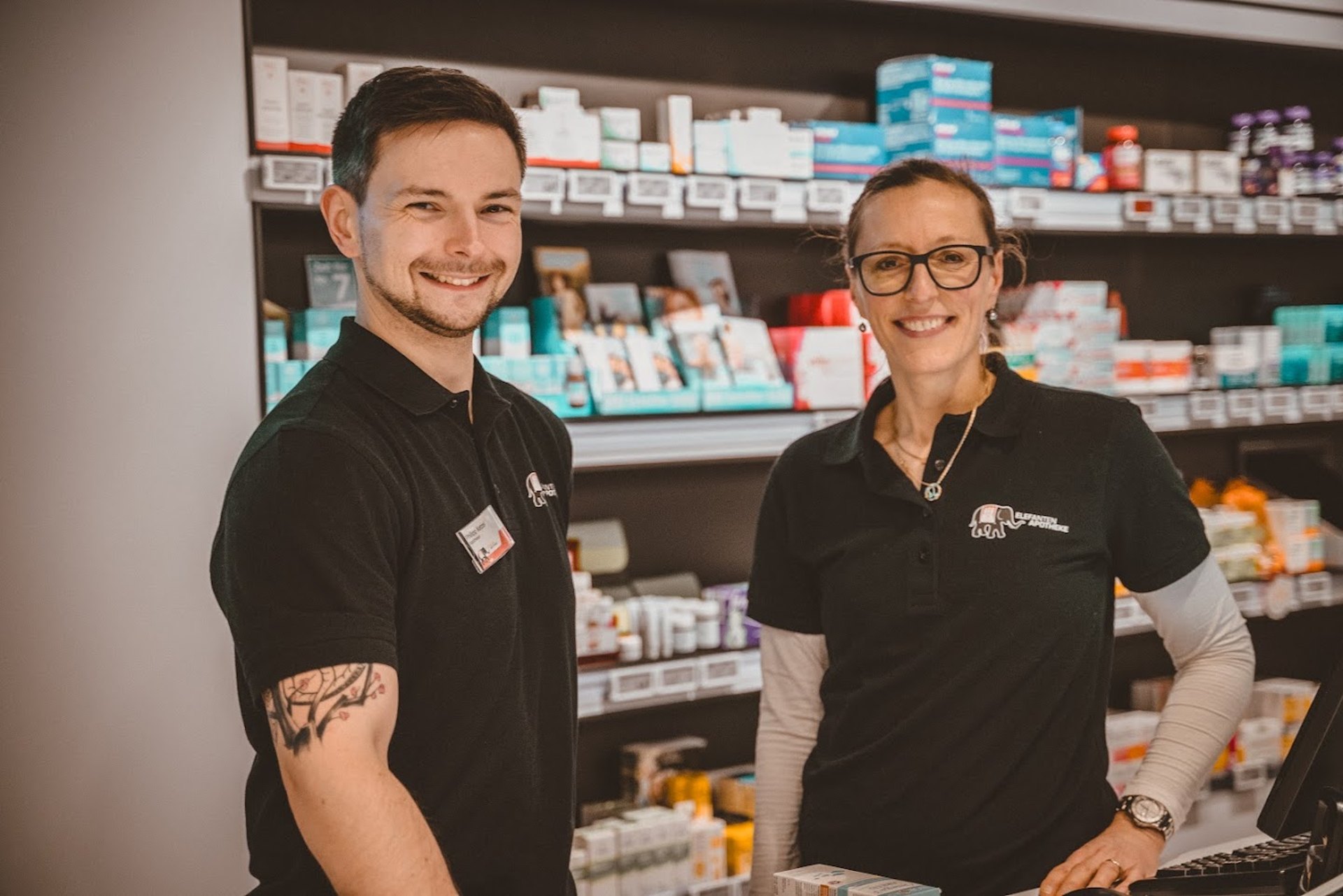 Wir suchen dich Apotheker:in (m/w/d)