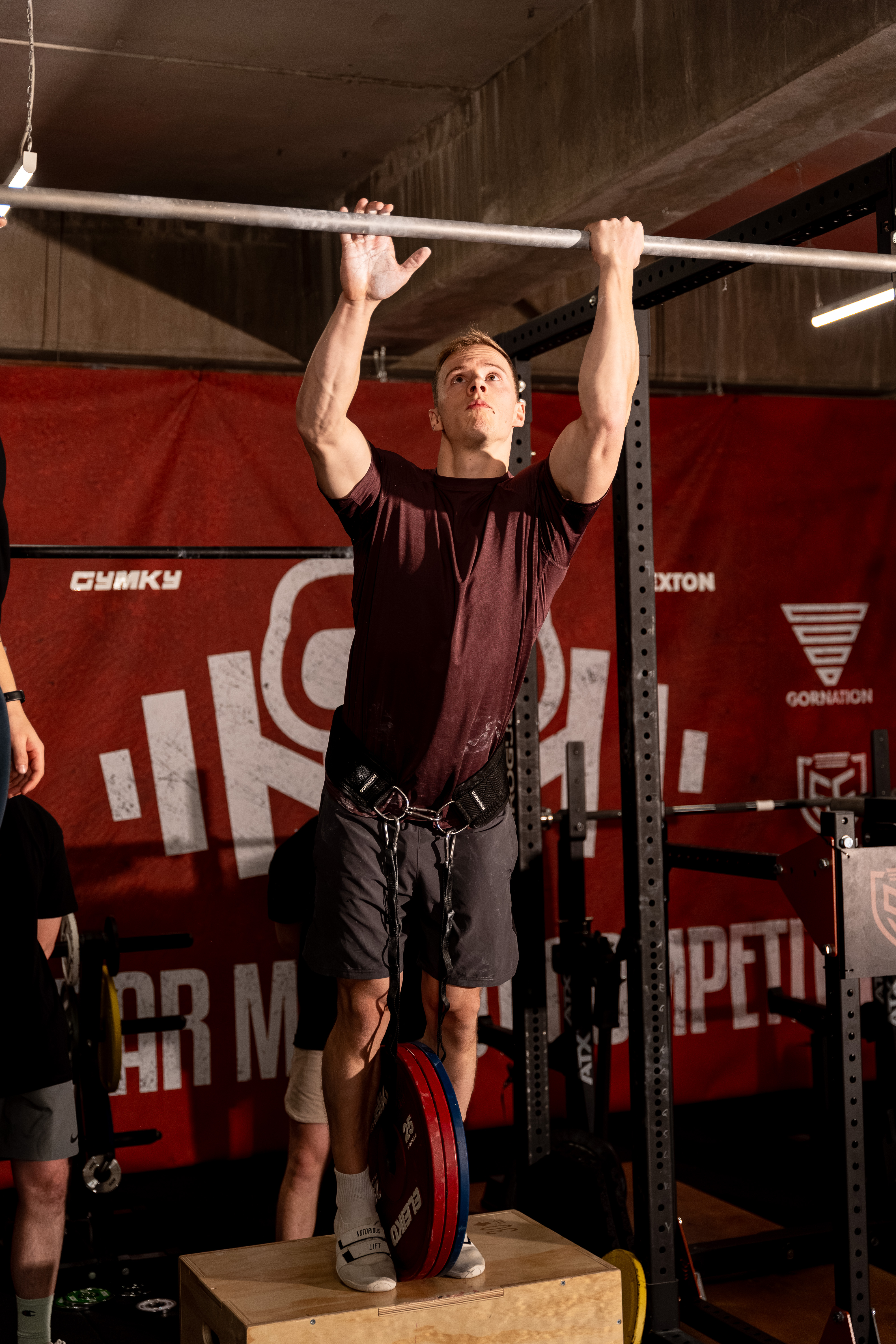 Karl Schady, Calisthenics Coach