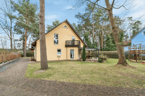 Einfamilienhaus in Rangsdorf