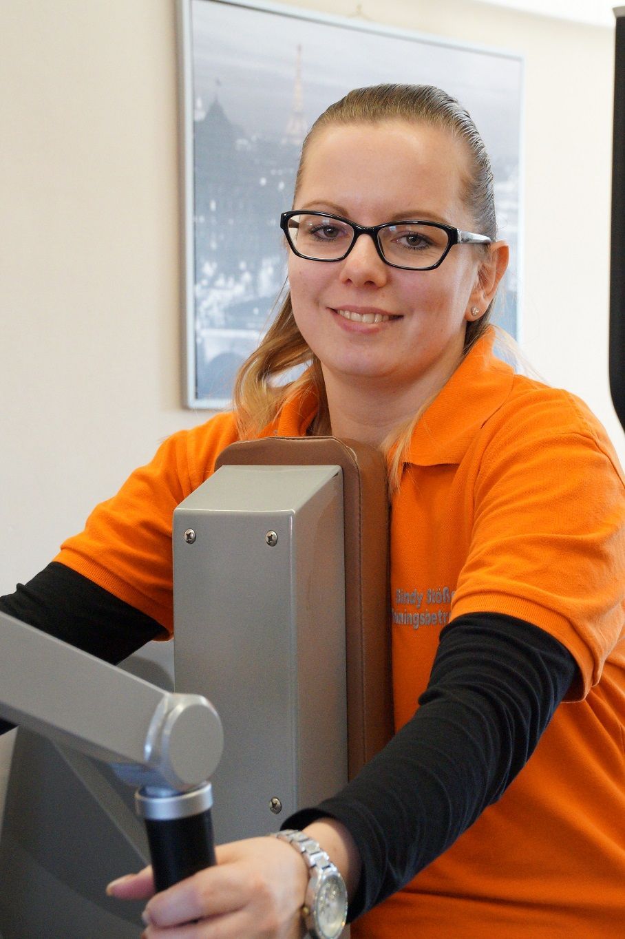 Sindy Stößel