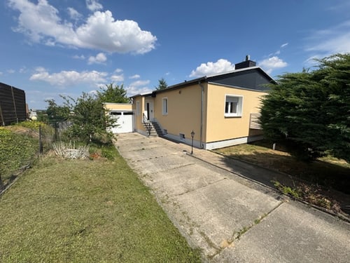 Einfamilienhaus aus dem Verwaltungsbestand von Immobilien Jäger