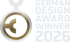 German Design Award Winner 2026 Logo