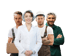 Stellenangebote Rheda-Wiedenbrück - Gruppe von MItarbeitern