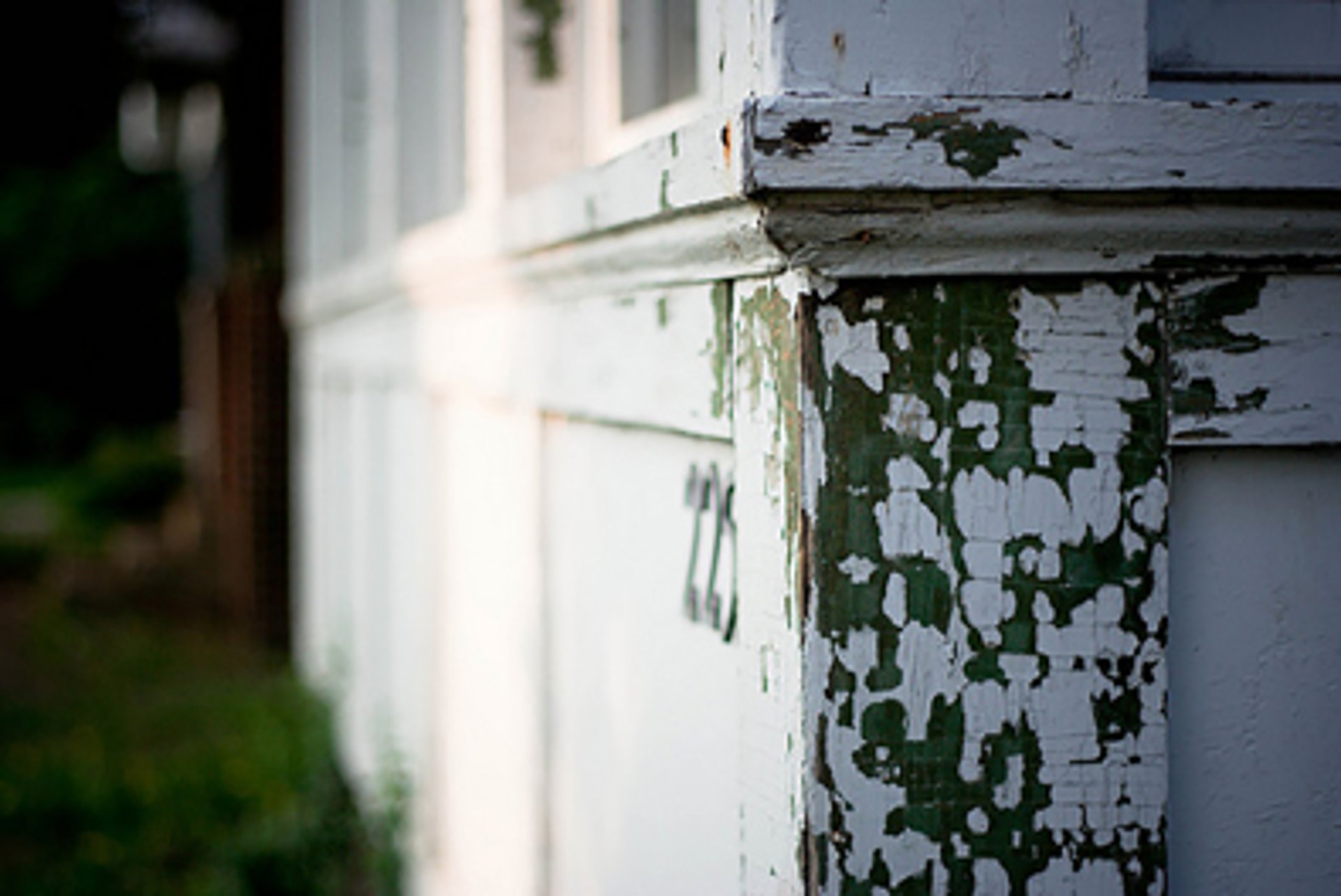 Exterior House Painting