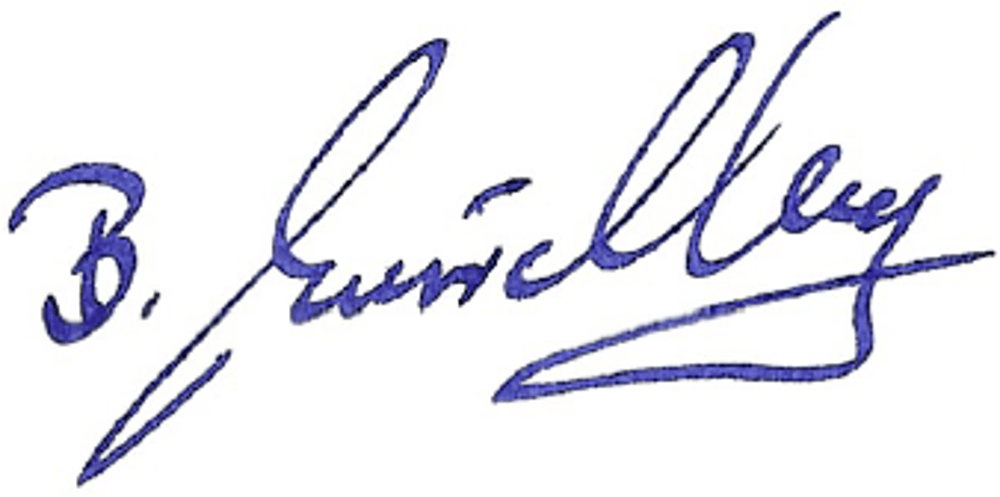 Unterschrift "Lara Croft" in schwarzer Schreibschrift auf dunkelgrünem Hintergrund.