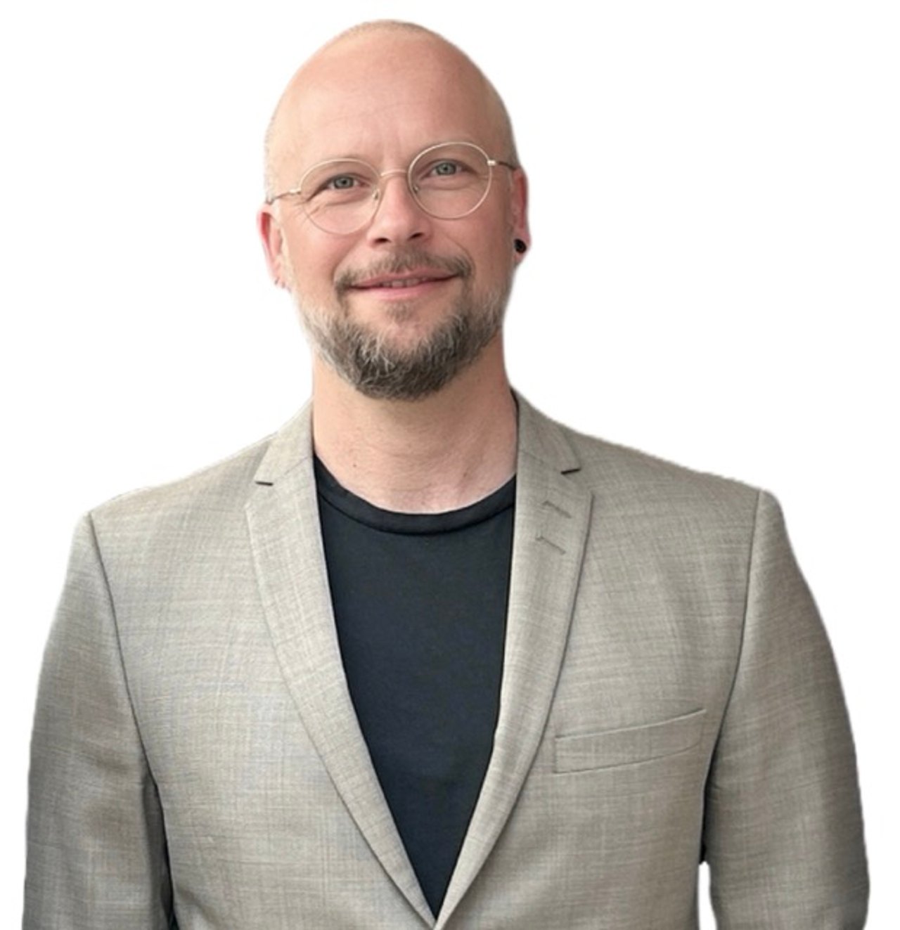 Timo Sternemann, Leadership Coach und Medientrainer im Presence & Performance Lab