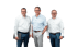 Christoph Remy, Carsten Kaufmann und Maik Schöneberg, Partner von RKS Steuerberater