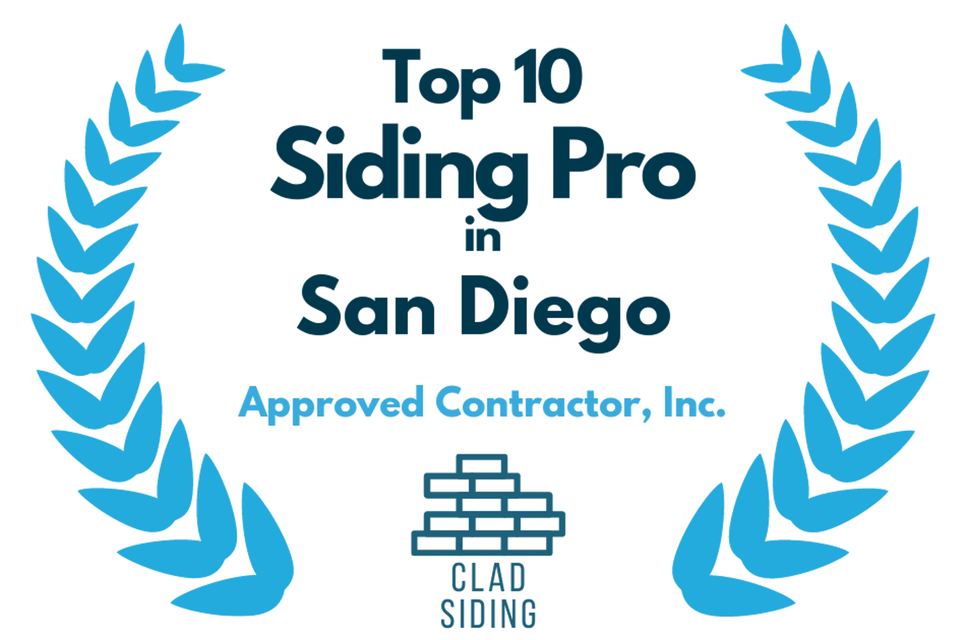 CladSiding Top 10 Siding Pro San Diego