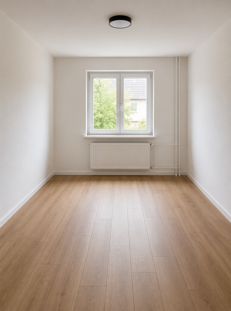 Renovierung nachher