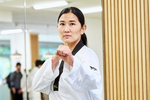 YeonJi Kim, Cheftrainerin bei SOMA Taekwondo Bonn