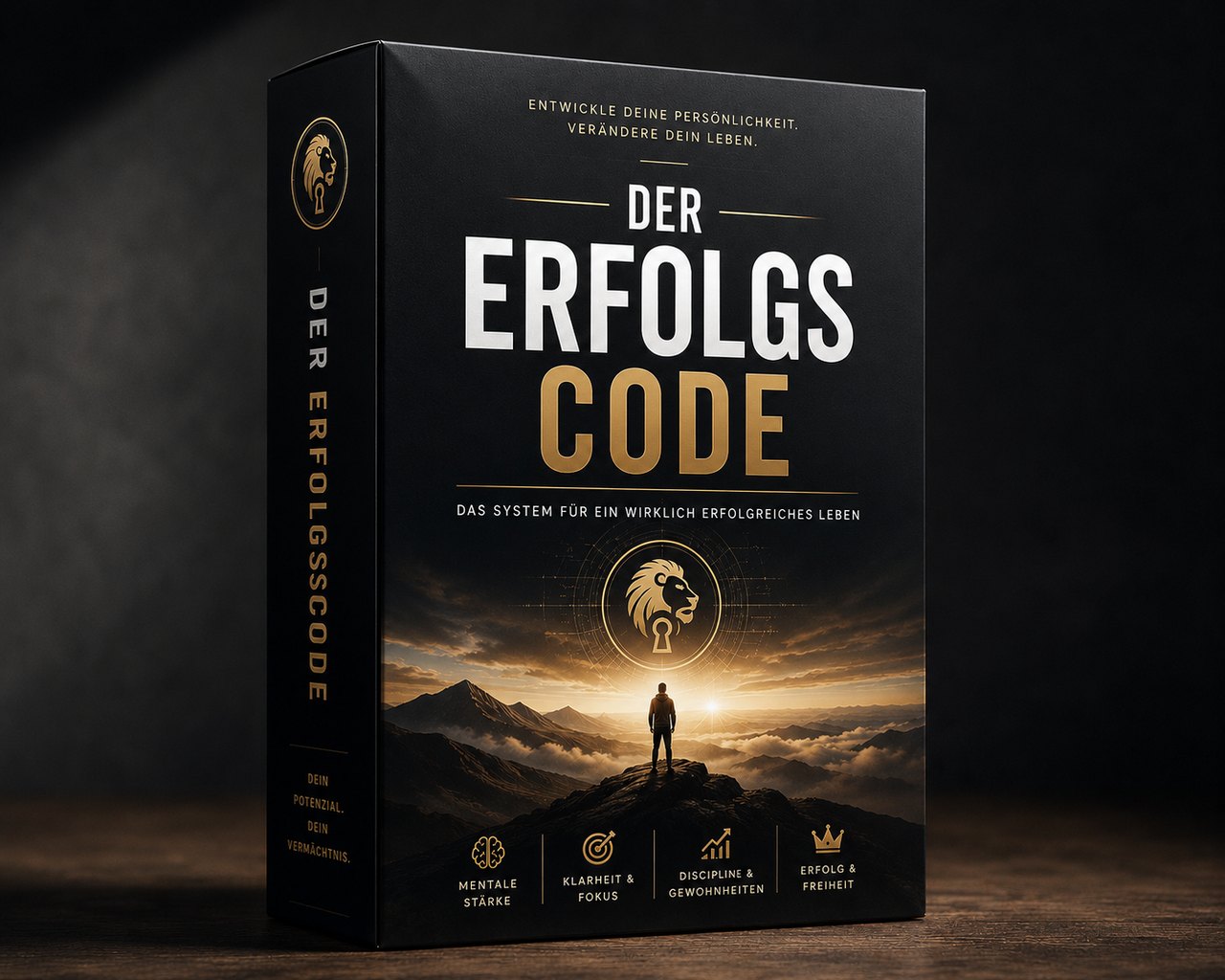 Der Erfolgs-Code