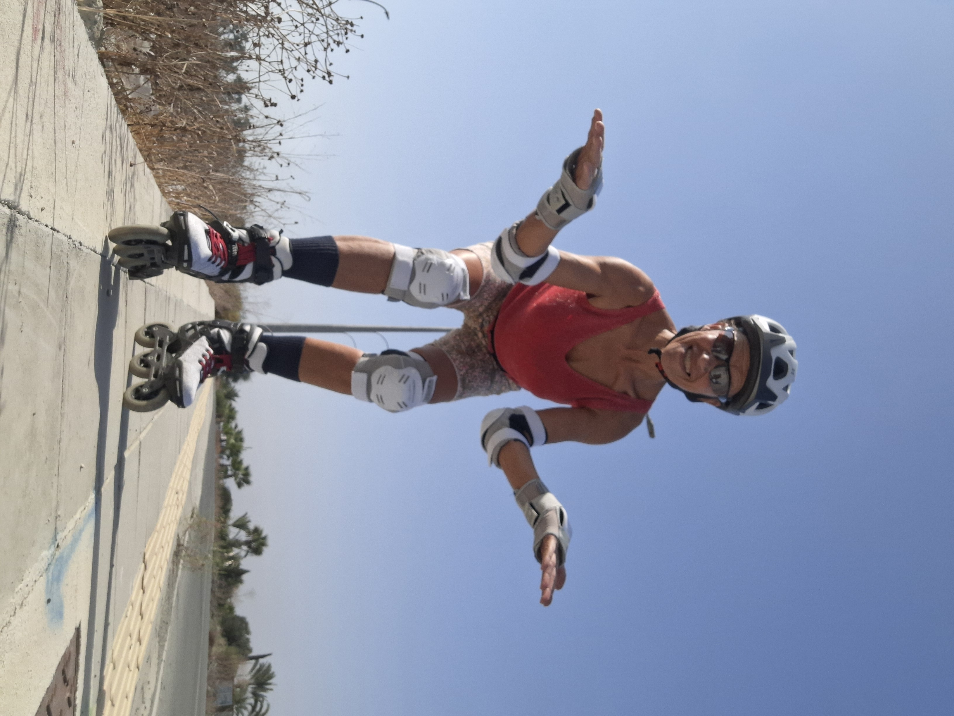 Edda Logisch in der Natur