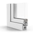 Salamander PVC-Fenster greenevolution flex