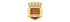 Rosa Blase mit weißem Text "SPARKLE STUDIO" und kleinen Blasen.