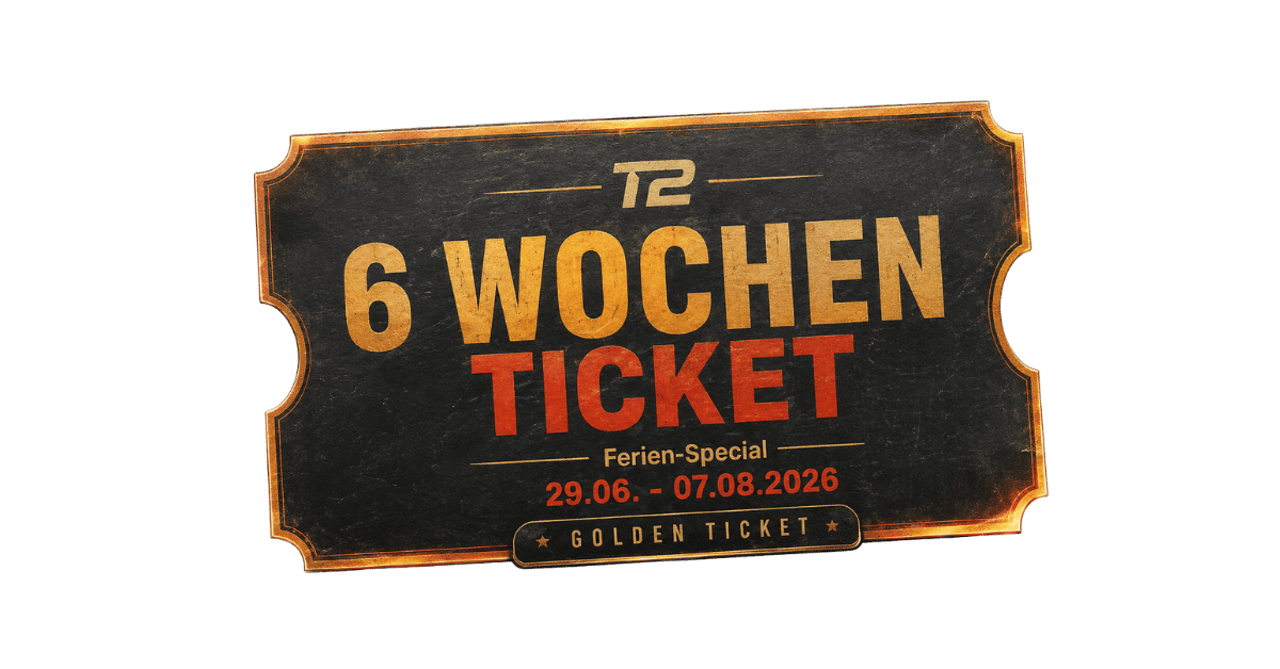6 Wochen Ticket