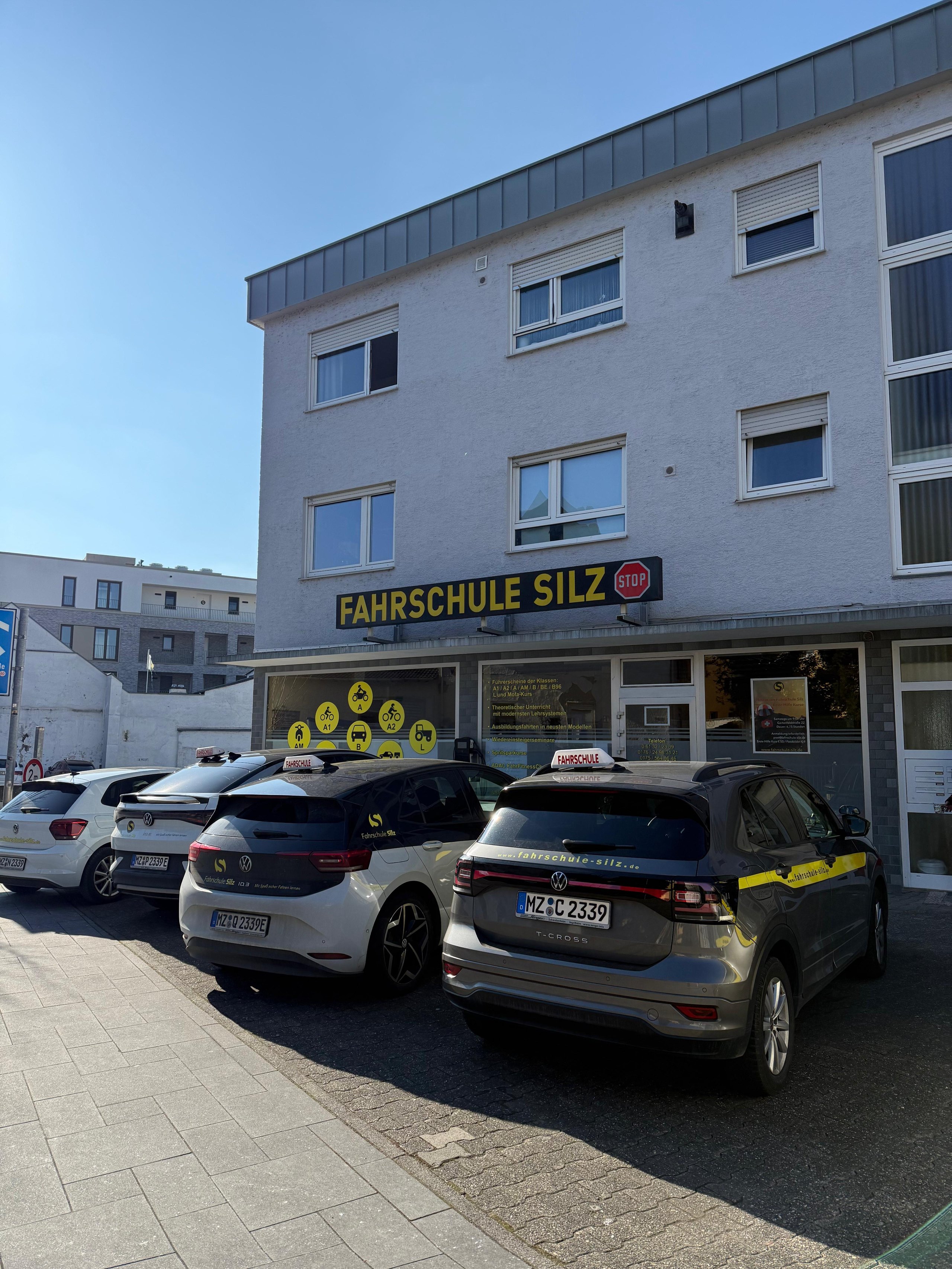 Fahrschule Silz in Ingelheim