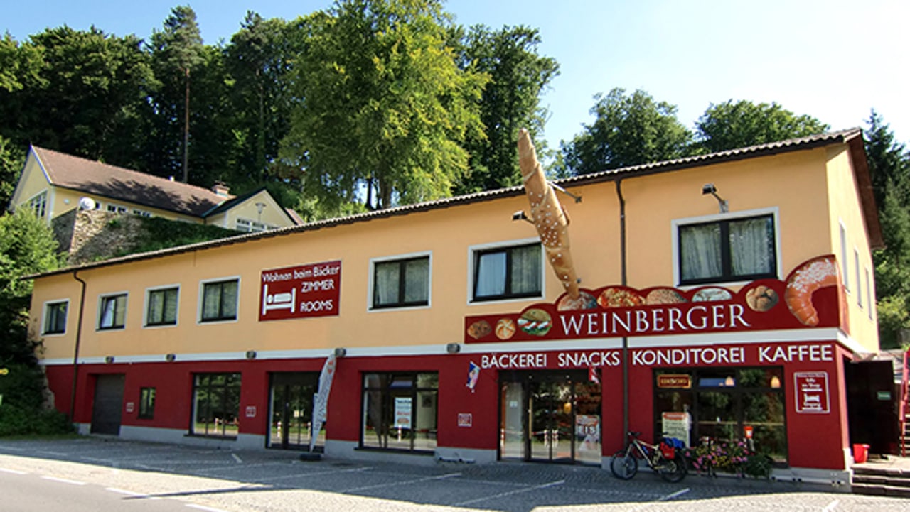 Ybbs an der Donau
