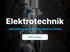 Elektrotechnik - Gebäudetechnik und Elektroinstallation