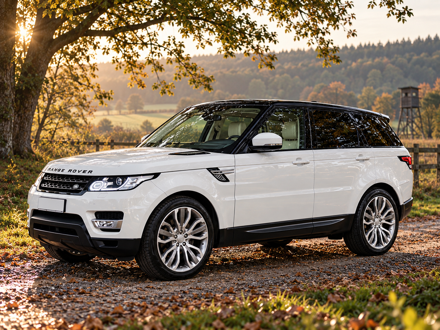 Range Rover Sport HSE