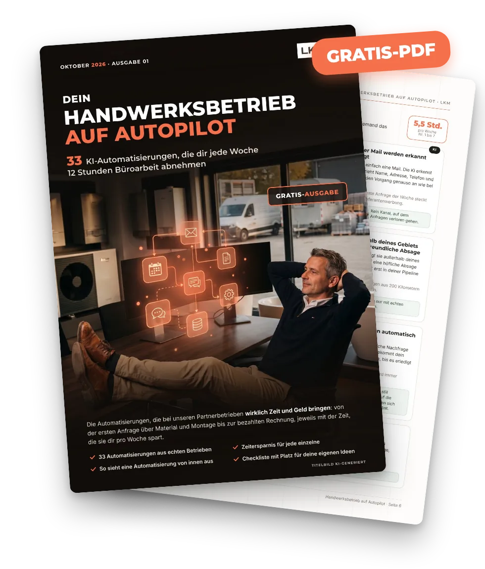 Guide Dein Handwerksbetrieb auf Autopilot als PDF