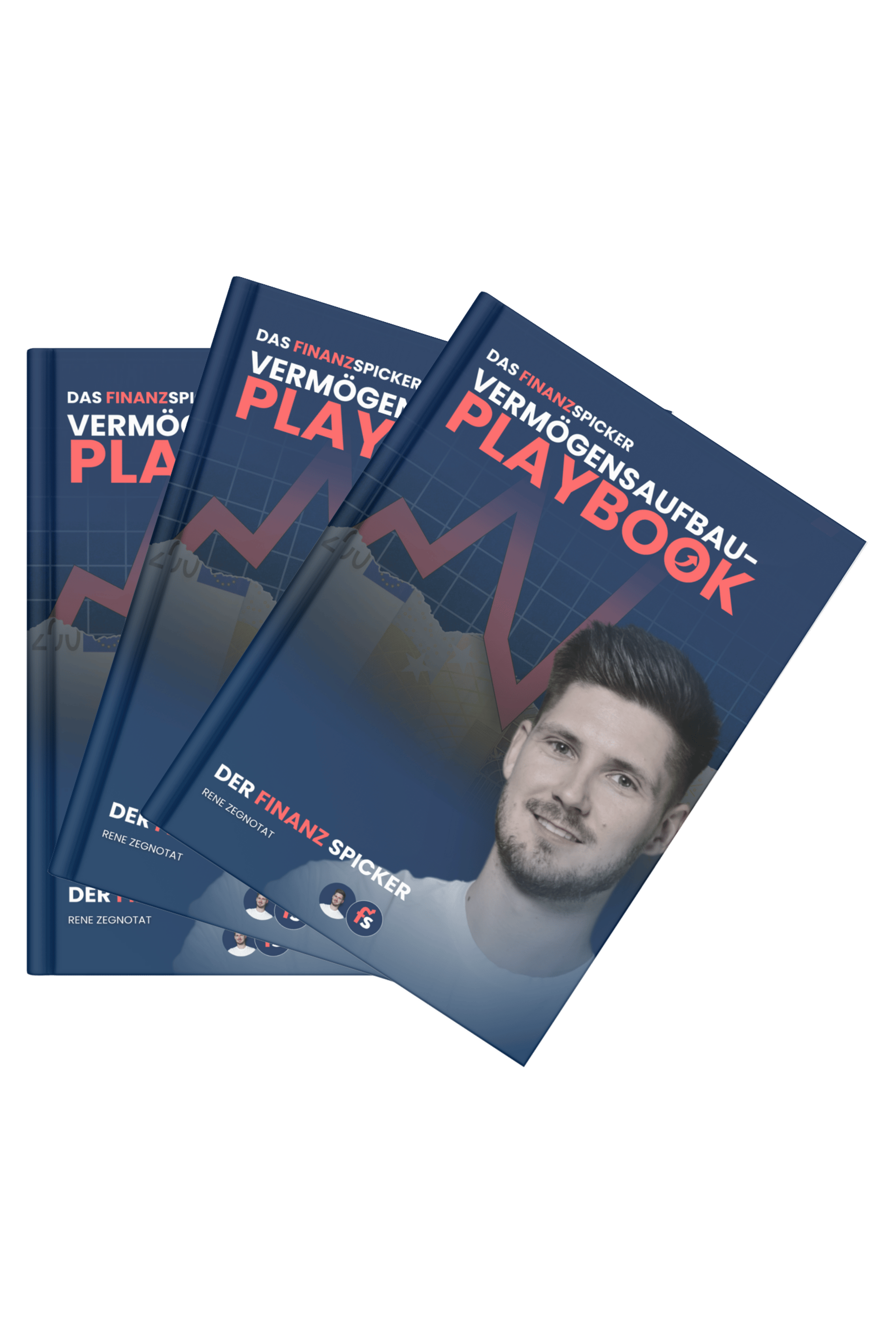Das Finanz-Playbook — E-Book Cover