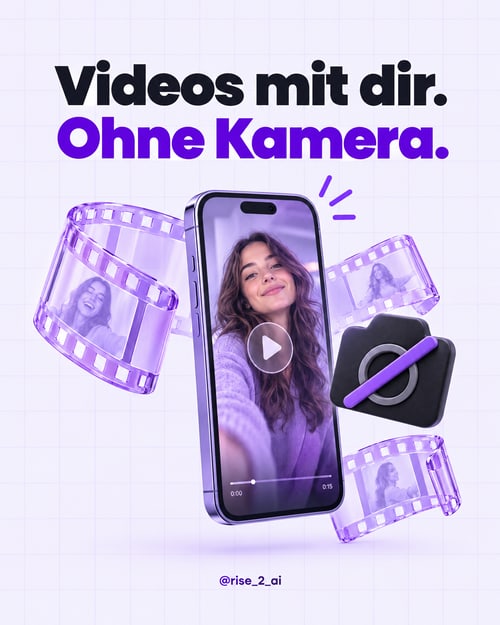 Karussell digitaler Klon