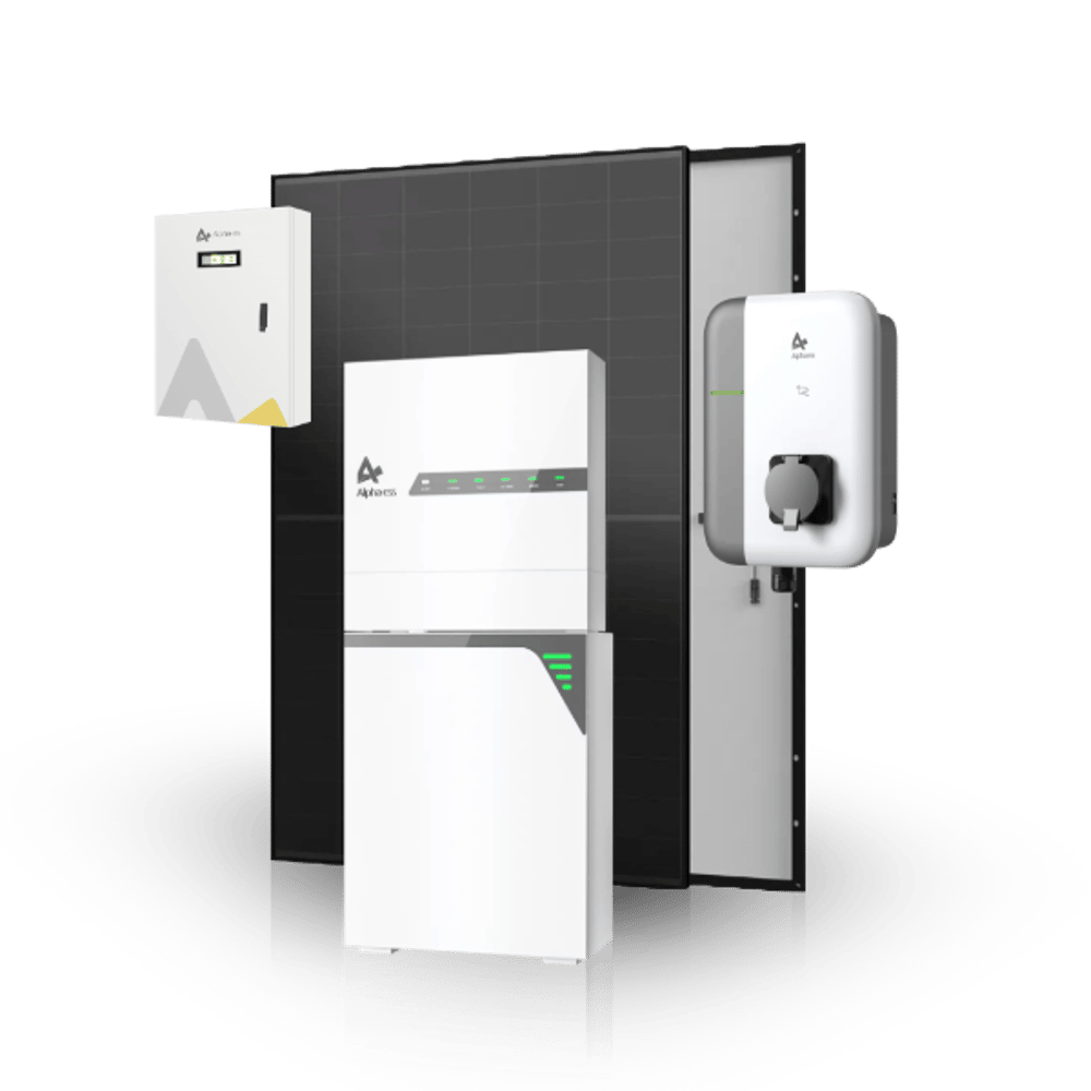 PV-Komplettsystem