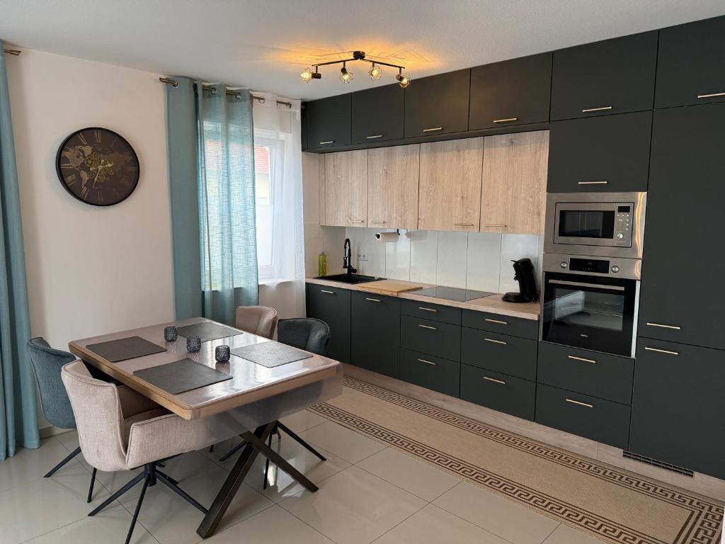 Stilvolles Apartment