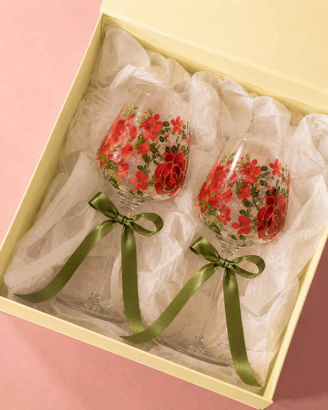 Red Roses