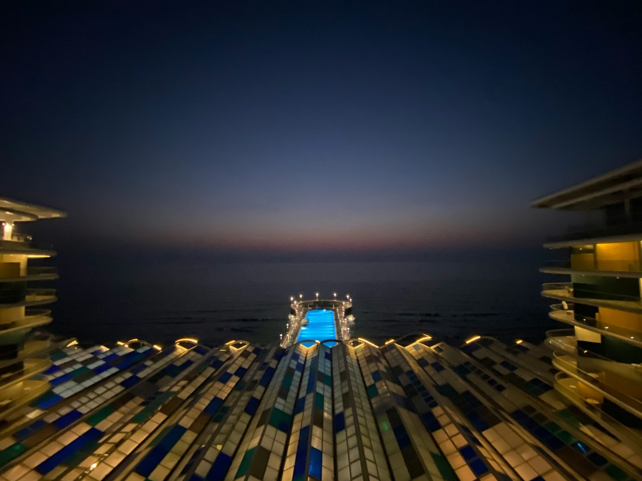 Resort Twilight