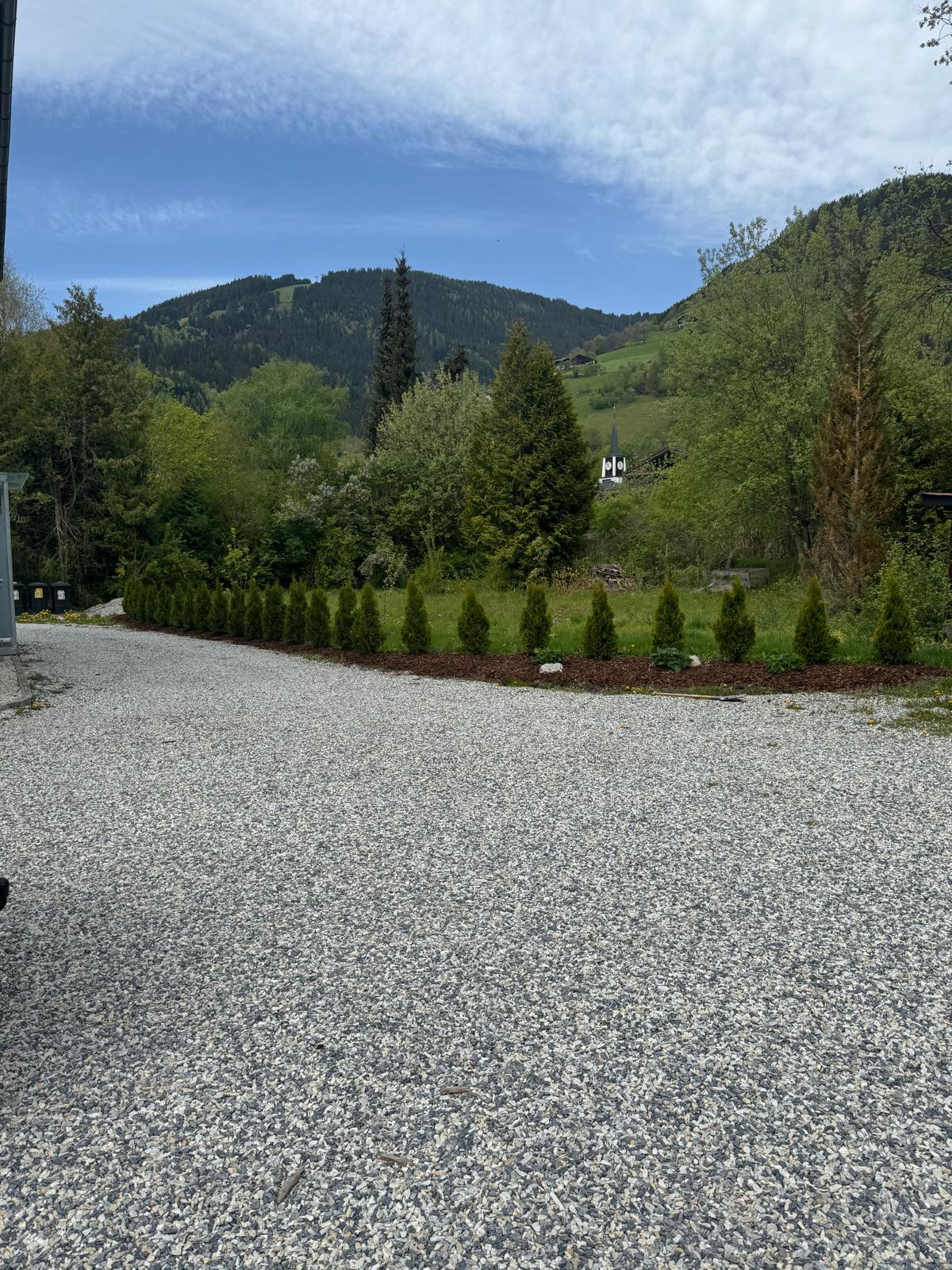 Außenpflege